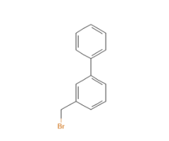 High purity 3-(Bromomethyl)biphenyl CAS 14704-31-5 in stock