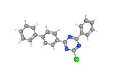 High quality 2-(4-Biphenylyl)-4-chloro-6-phenyl-1,3,5-triazine CAS 1472062-94-4 with low price