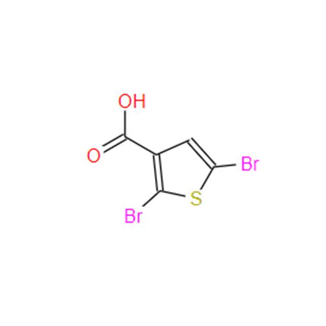 2,5-Dibromothiophene-3-carboxylic Acid CAS 7311-70-8 made in China