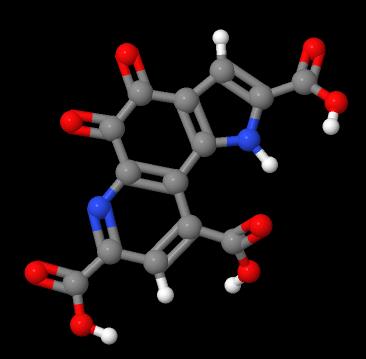 High quality Pyrroloquinoline quinone CAS 72909-34-3 with best price