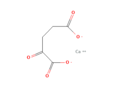China factory supply Calcium 2-oxopentanedioate xhydrate CAS 402726-78-7 in stock