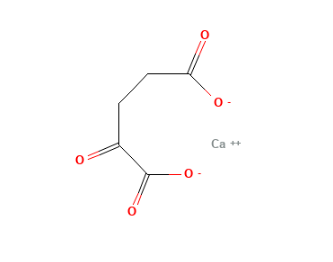 China factory supply Calcium 2-oxopentanedioate xhydrate CAS 402726-78-7 in stock