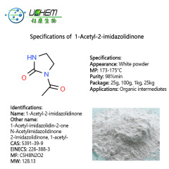 High quality 5391-39-9 1-Acetyl-2-imidazolidinone in factory