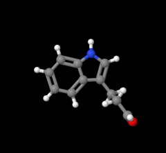 High quality 3-Indolepropionic acid cas 830-96-6 in factory