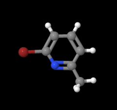High quality 2-Bromo-6-methylpyridine cas 5315-25-3 in factory
