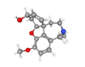 Low price Galanthamine Hydrobromide CAS 1953-04-4 Made in China