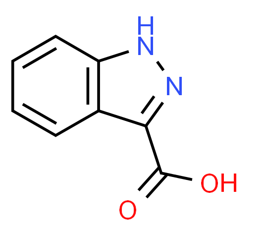 Factory Indazole-3-carboxylic acid cas 4498-67-3 with best price