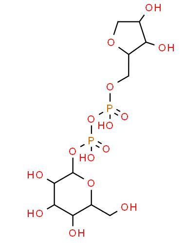 Wholesale Price Uridine Uridine 5'-diphosphoglucose disodium salt CAS 28053-08-9 in stock