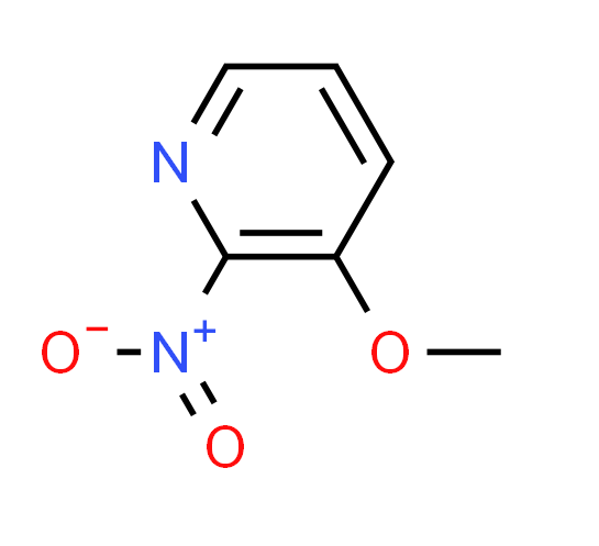 High purity 3-Methoxy-2-nitropyridine cas 20265-37-6 with good price