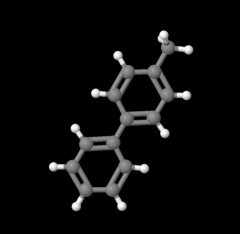 High quality Liquid crystal intermediates 4-Phenyltoluene cas 644-08-6 in stock