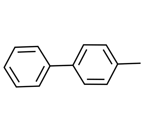 High quality Liquid crystal intermediates 4-Phenyltoluene cas 644-08-6 in stock
