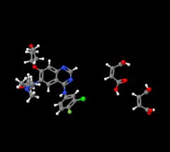 High purity Afatinib dimaleate cas 850140-73-7 in stock