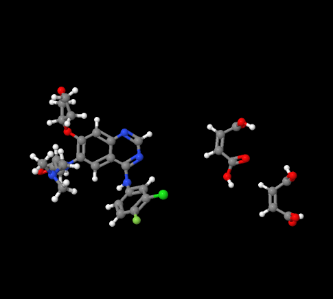 High purity Afatinib dimaleate cas 850140-73-7 in stock