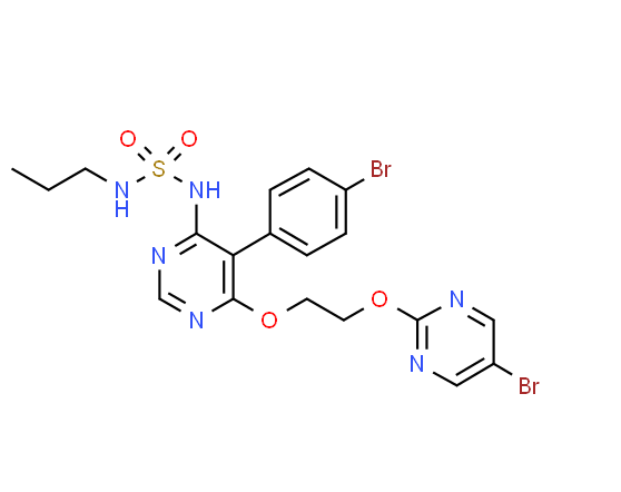 High quality Macitentan cas 441798-33-0 in stock