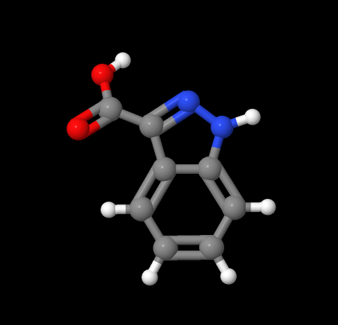 Factory Indazole-3-carboxylic acid cas 4498-67-3 with best price