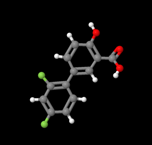 Factory Diflunisal cas 22494-42-4 with best price