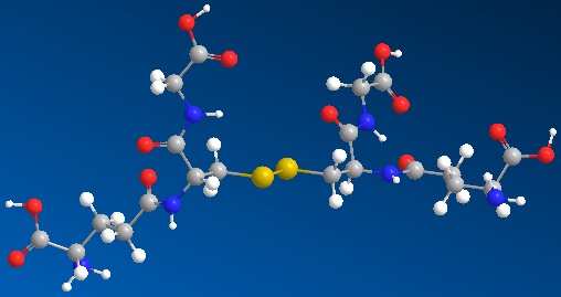 Wholesale L-Glutathione oxidized CAS 27025-41-8 with good price