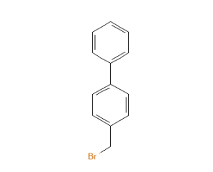 China factory supply 4-Bromomethylbiphenyl CAS 2567-29-5 with free sample