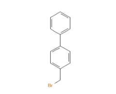 China factory supply 4-Bromomethylbiphenyl CAS 2567-29-5 with free sample