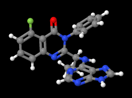 High quality Idelalisib intermediates 870281-82-6 in stock