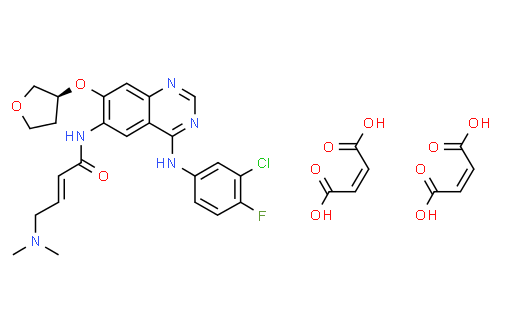 High purity Afatinib dimaleate cas 850140-73-7 in stock