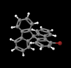 High quality 4-Bromo-9,9'-spirobi[9H-fluorene] cas 1161009-88-6 in stock