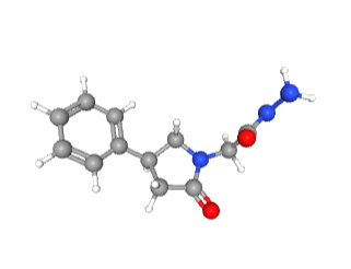 High purity Phenylpiracetam hydrazide CAS 77472-71-0 in stock