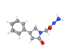 High purity Phenylpiracetam hydrazide CAS 77472-71-0 in stock