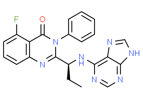 High quality Idelalisib intermediates 870281-82-6 in stock