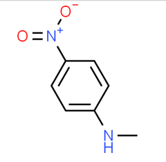 High quality N-Methyl-4-nitroaniline cas 100-15-2 in stock