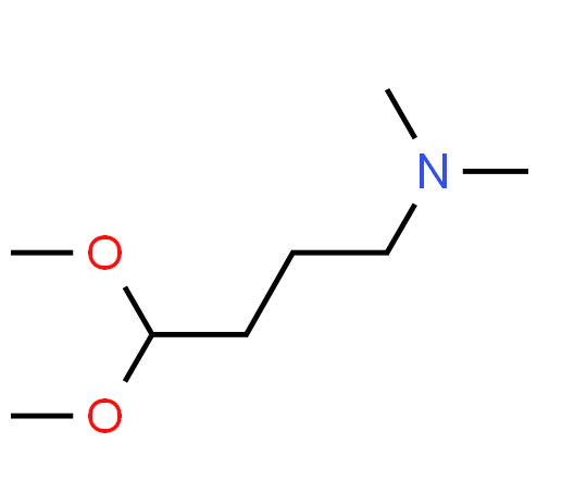 High quality 4-(N,N-Dimethylamino)butanal Dimethyl Acetal cas 19718-92-4 in stock