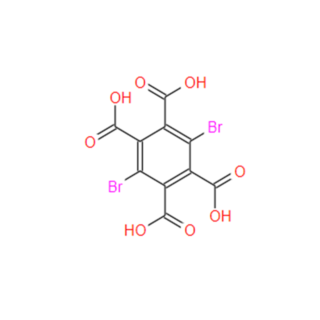 Professional Supplier 3,6-Dibromobenzene-1,2,4,5-tetracarboxylic acid CAS 41819-13-0