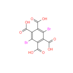 Professional Supplier 3,6-Dibromobenzene-1,2,4,5-tetracarboxylic acid CAS 41819-13-0