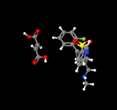 High quality Vonoprazan fumarate cas 1260141-27-2 in stock