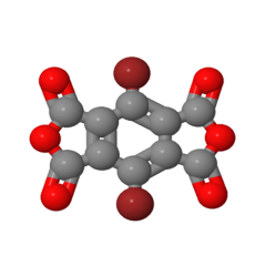 Professional Supplier 4,8-dibromobenzo[1,2-c:4,5-c']difuran-1,3,5,7-tetraone / Dibromopyromellitic Dianhydride CAS 24848-78-0