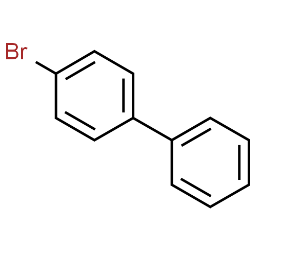 High quality 4-Bromobiphenyl cas 92-66-0 in factory
