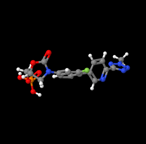 High quality Tedizolid phosphate 856867-55-5 in stock
