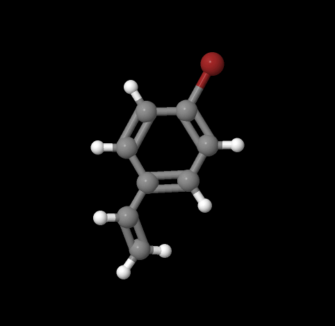High quality 4-Bromostyrene cas 2039-82-9 with best price