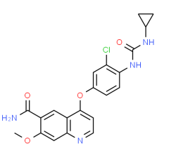 High quality Lenvatinib cas 417716-92-8 in stock