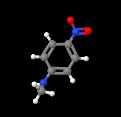 High quality N-Methyl-4-nitroaniline cas 100-15-2 in stock