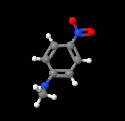 High quality N-Methyl-4-nitroaniline cas 100-15-2 in stock