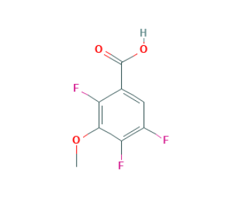 High quality 3-Methoxy-2,4,5-trifluorobenzoic acid CAS 11281-65-5