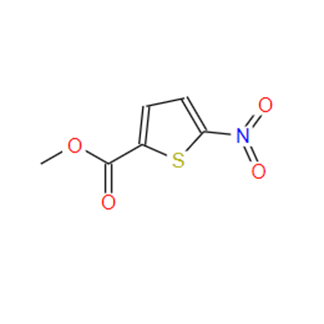 China Methyl 5-nitrothiophene-2-carboxylate CAS: 5832-01-9