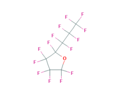 2,2,3,3,4,4,5-Heptafluoro-5-(heptafluoropropyl)tetrahydrofuran cas 423-22-3 in China