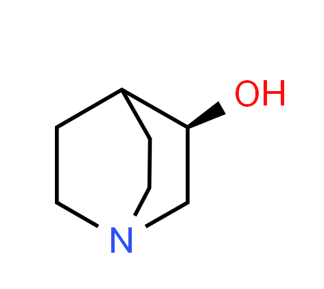 High quality (R)-(-)-3-Quinuclidinol cas 25333-42-0 in factory