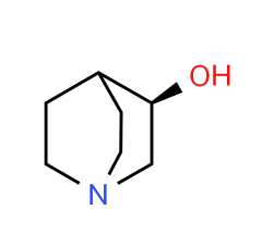 High quality (R)-(-)-3-Quinuclidinol cas 25333-42-0 in factory