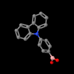 Wholesale Price (4-(9H-Carbazol-9-yl)phenyl)boronic acid cas 419536-33-7