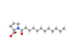 N-Dodecanoyl-L-proline Powder CAS 58725-39-6 Bulk price