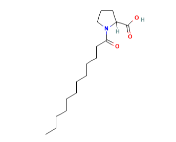 N-Dodecanoyl-L-proline Powder CAS 58725-39-6 Bulk price