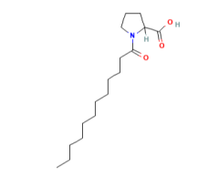 N-Dodecanoyl-L-proline Powder CAS 58725-39-6 Bulk price